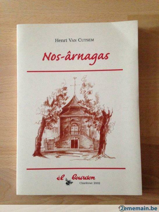 Nôs-Arnagas - Henri Van Cutsem, Ophalen of Verzenden, Gelezen