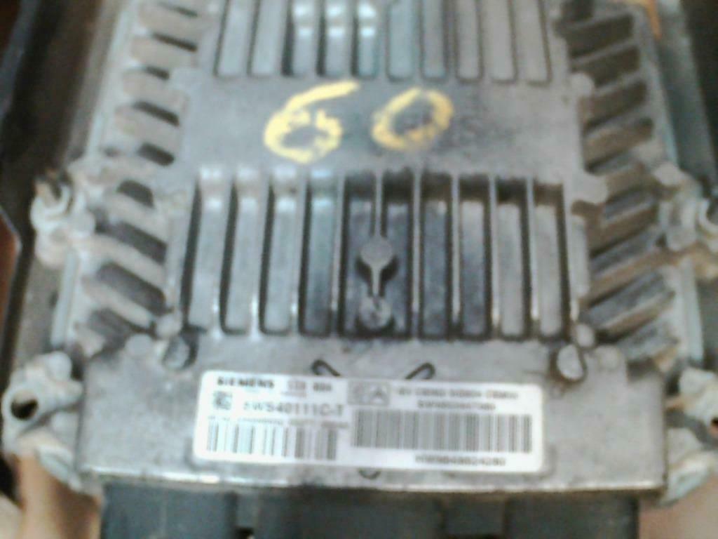 Boitier moteur Citroën C2 (60), Ophalen of Verzenden, Gebruikt, Citroën