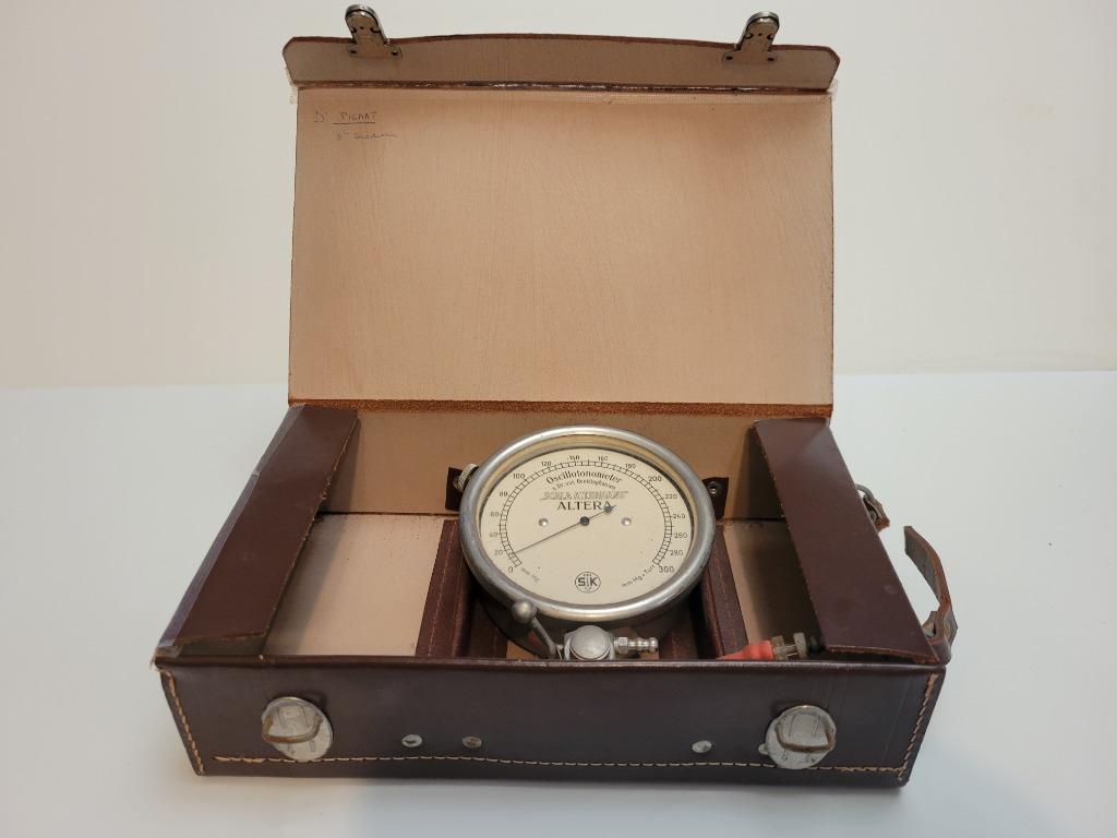 Altera oscillotonometer, Antiek en Kunst, Ophalen of Verzenden