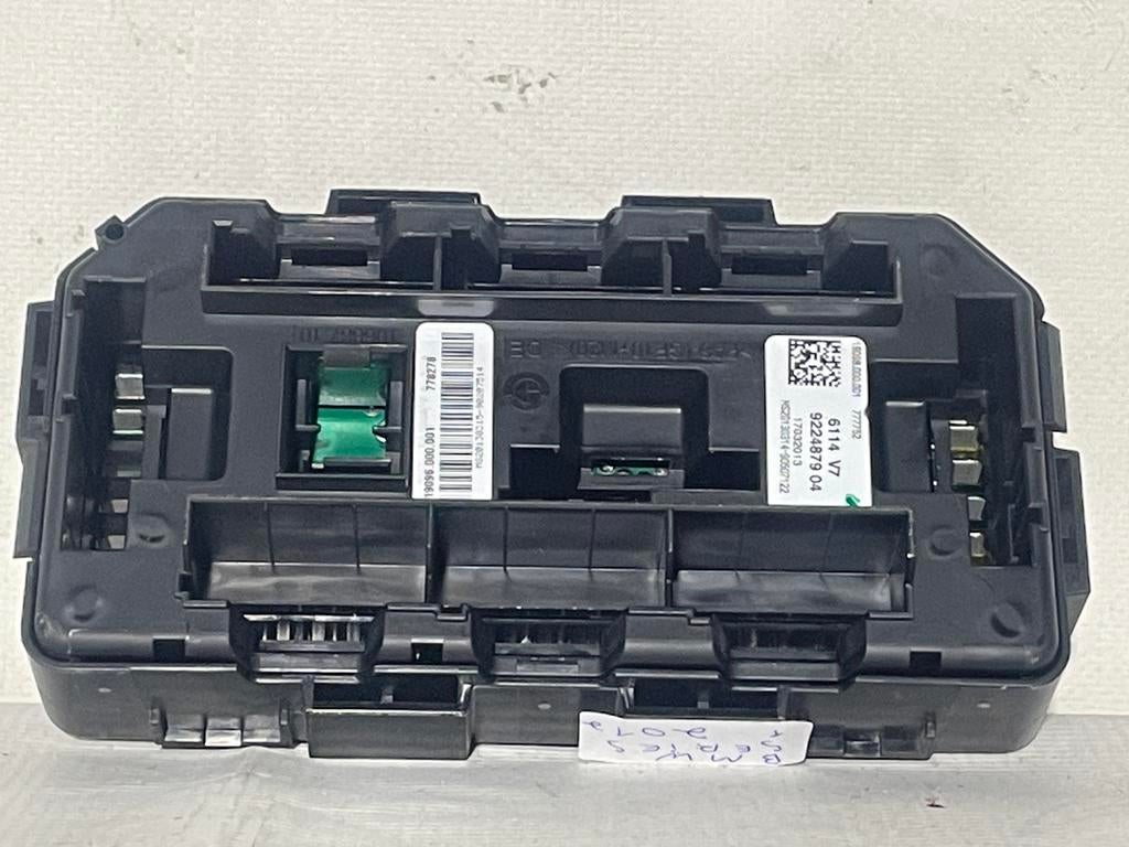 Boîtes à fusibles BMW 9224879, Enlèvement, Utilisé, /, /
