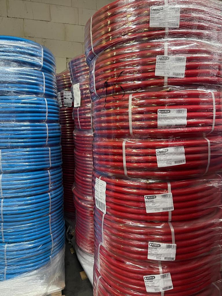 ✅Tuyau HENCO alpex multiskin gainé & isolé en SUPER PROMOS, Bricolage & Construction, Chauffage & Radiateurs, Enlèvement