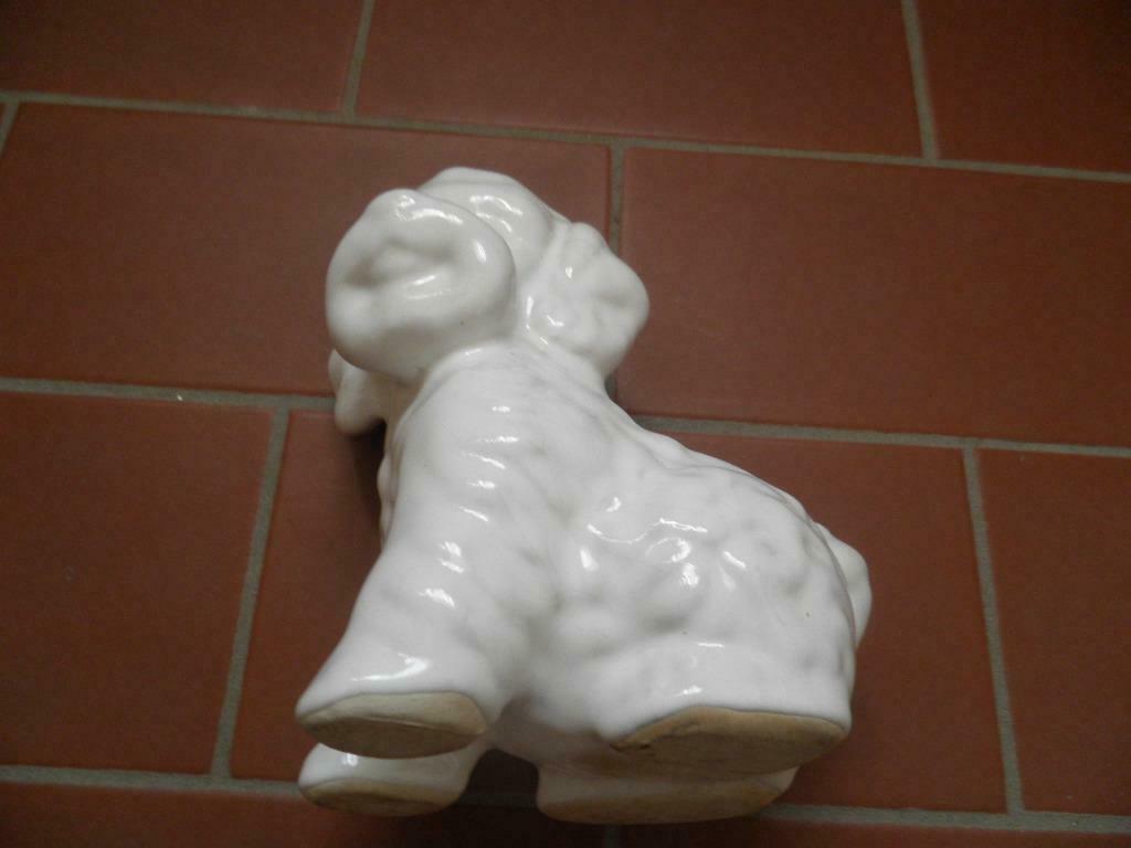 beeldjes , hond, slak, man , vrouw enz, Ophalen, Zo goed als nieuw