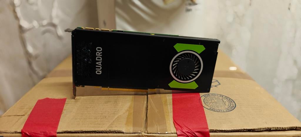 Videokaart Nvidia, Computers en Software, Ophalen, DisplayPort, GDDR5, PCI