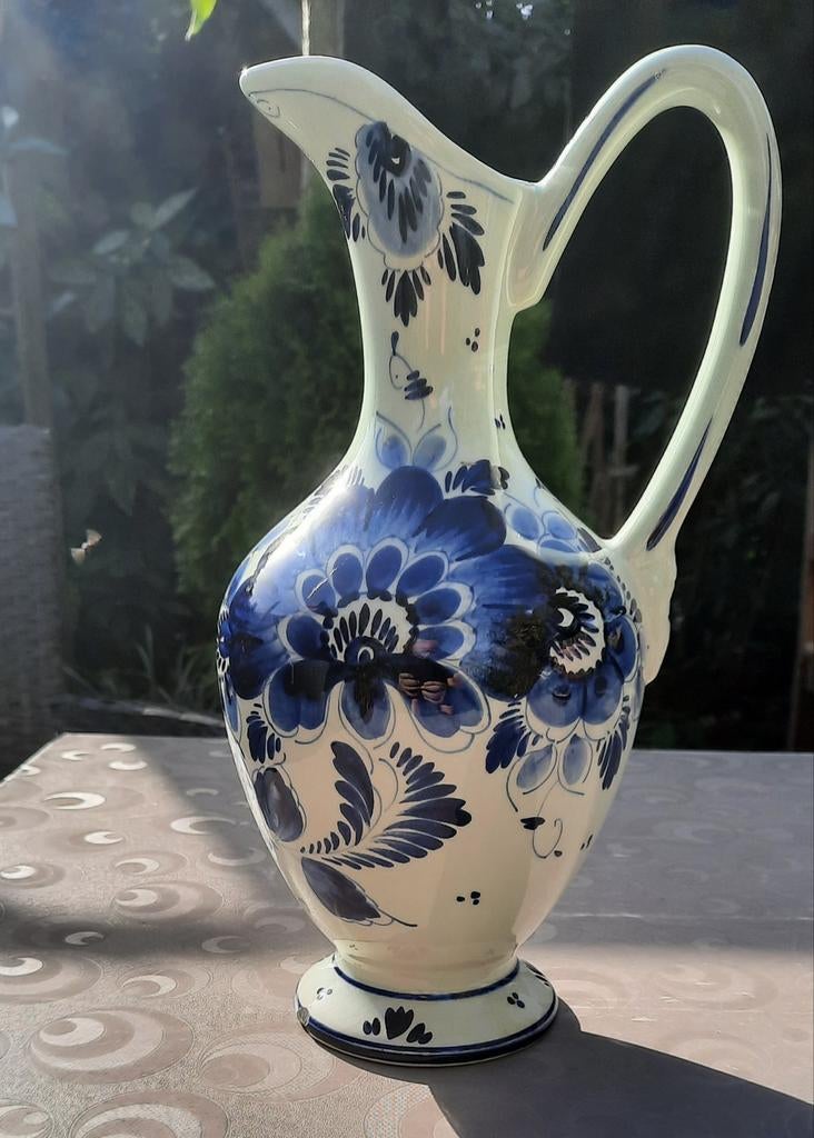 Delfts blauw, Antiek en Kunst, Ophalen