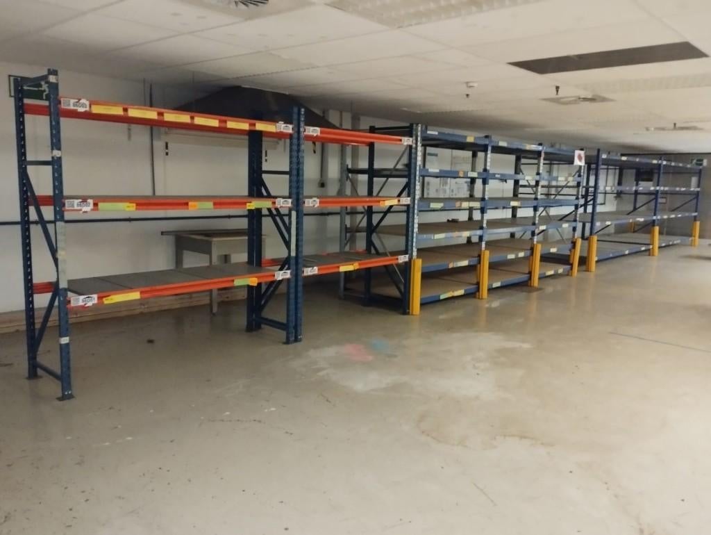 Etagères industrielles Redirack - Cantilever, Articles professionnels, Enlèvement ou Envoi