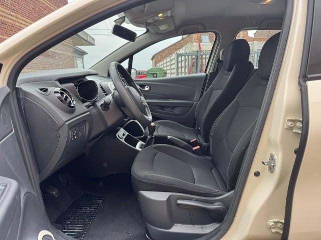 Renault Captur 1.0i "GARANTIE" Cruise/LED/clima/euro6/2019, Voorwielaandrijving, 898 cc, Stof, Bedrijf