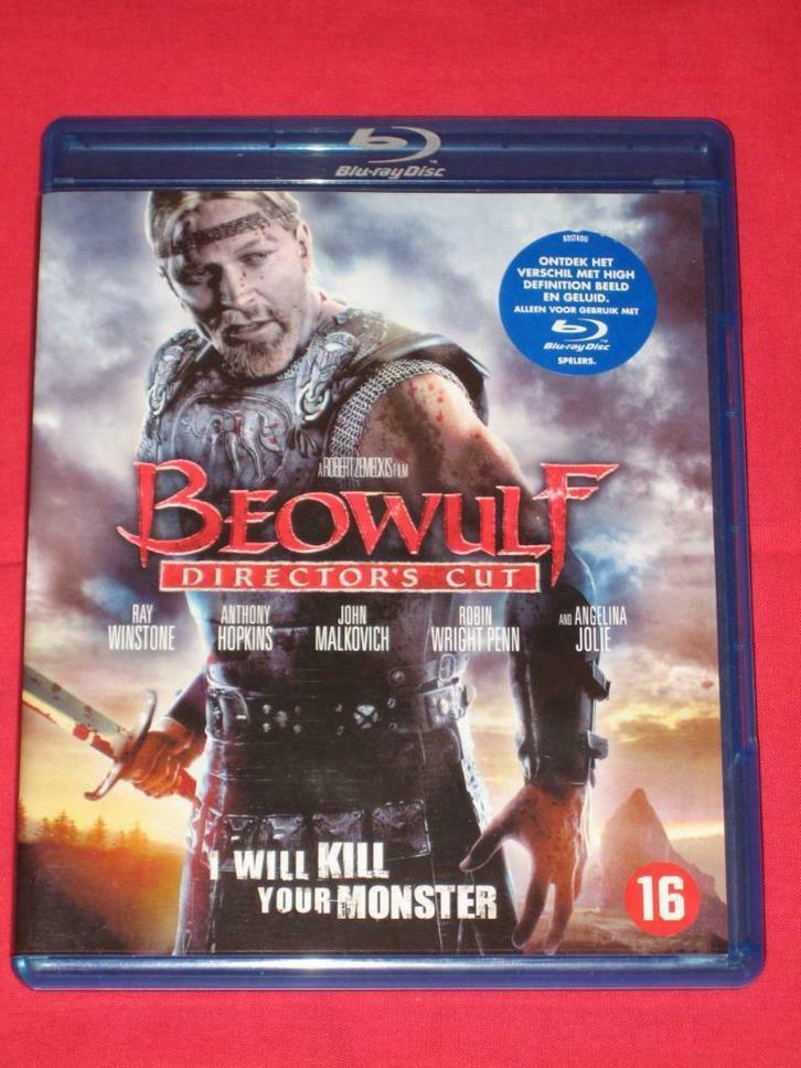 Beowulf (Blu-ray), Science Fiction en Fantasy