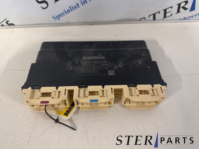 Ordinateur siège d'un Mercedes C-Klasse, 3 mois de garantie, Utilisé, -, -