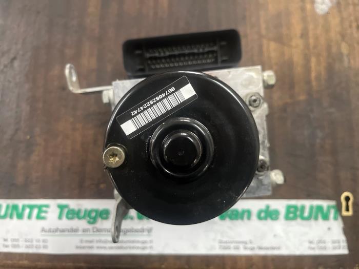 Pompe ABS d'un BMW 1-Serie, -, 3 mois de garantie, Utilisé, -