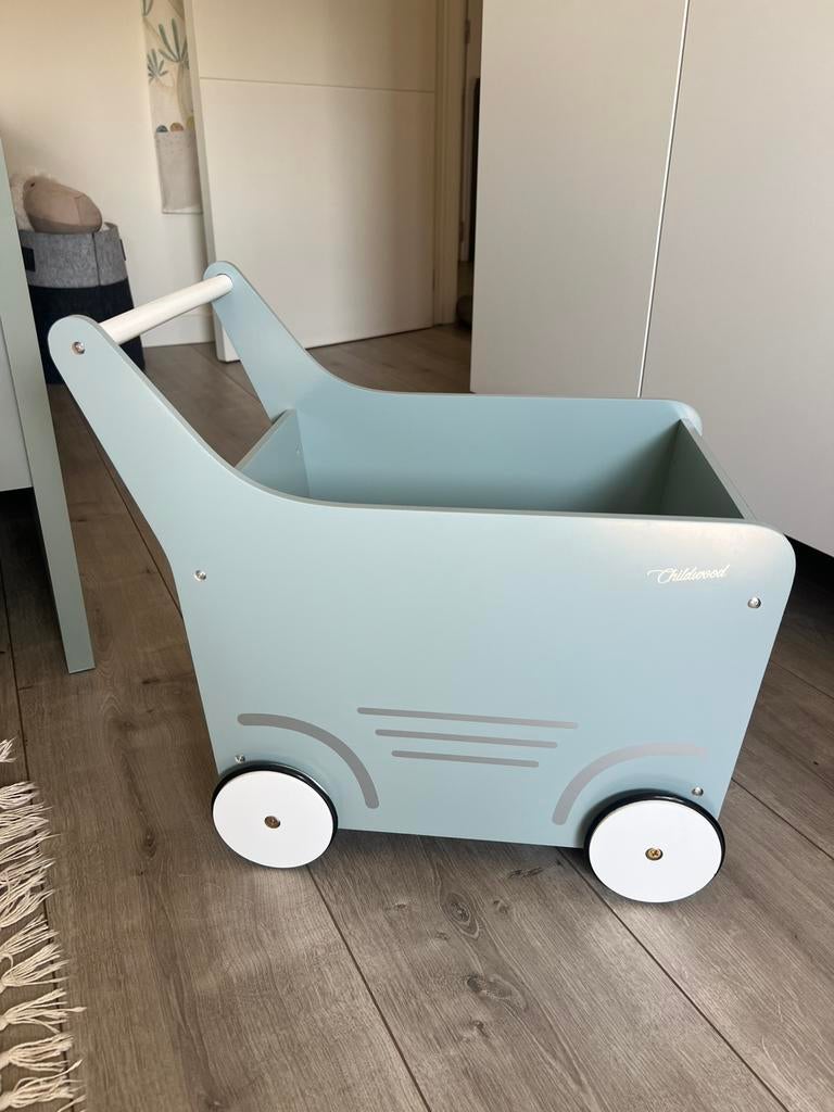 Childwood loopwagen, Enlèvement, Comme neuf