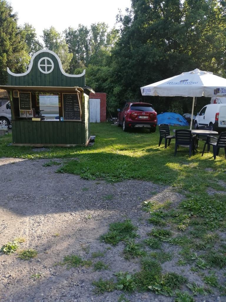 La maison de Zaan pour vendre des glaces ou autres produits, Articles professionnels, Enlèvement