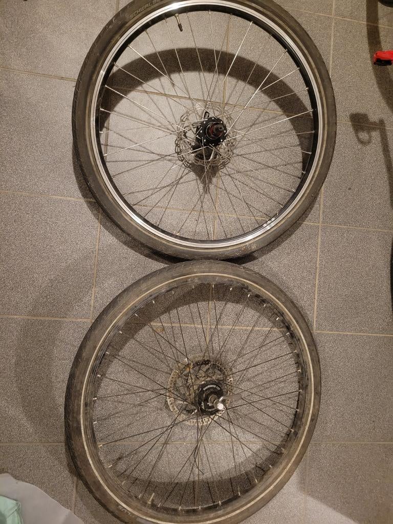 Roue avant vélo, Vélos & Vélomoteurs, Vélos Pièces, Roue