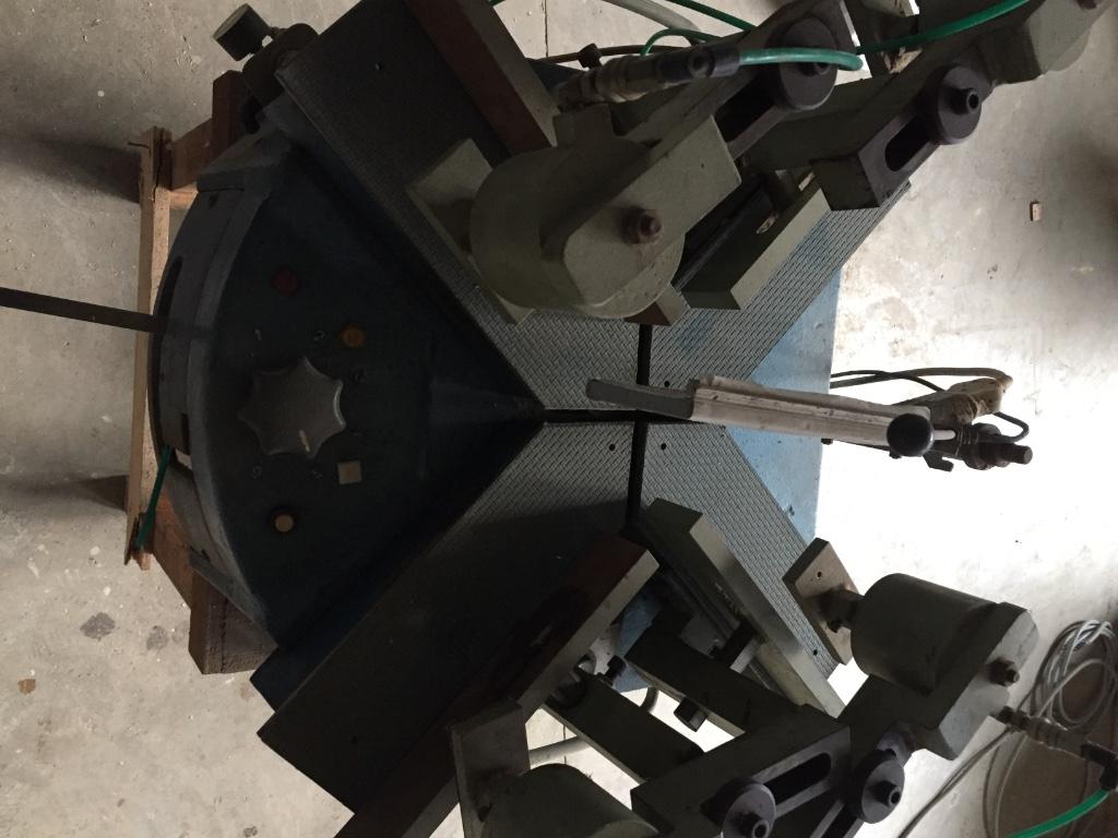 Machines, Enlèvement, Comme neuf, Autres types