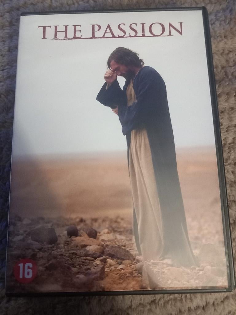 The passion, CD & DVD, DVD | Religion & Gospel, Enlèvement ou Envoi, Comme neuf