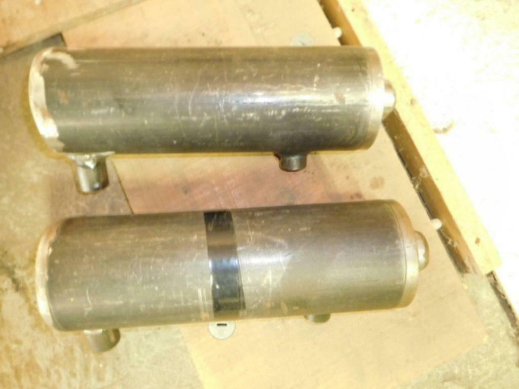 Pistons, Ophalen, Nieuw