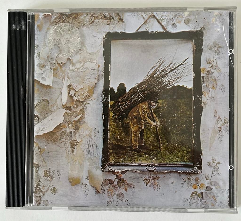 Led Zeppelin - S/T - CD, Enlèvement ou Envoi, Comme neuf