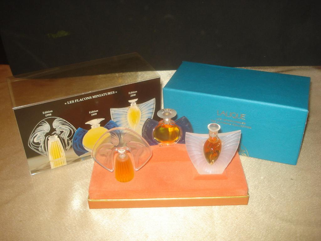 LALIQUE Coffret "Les Introuvables - The Ultimate Collection", Verzamelen, Ophalen of Verzenden, Nieuw, Miniatuur, Gevuld