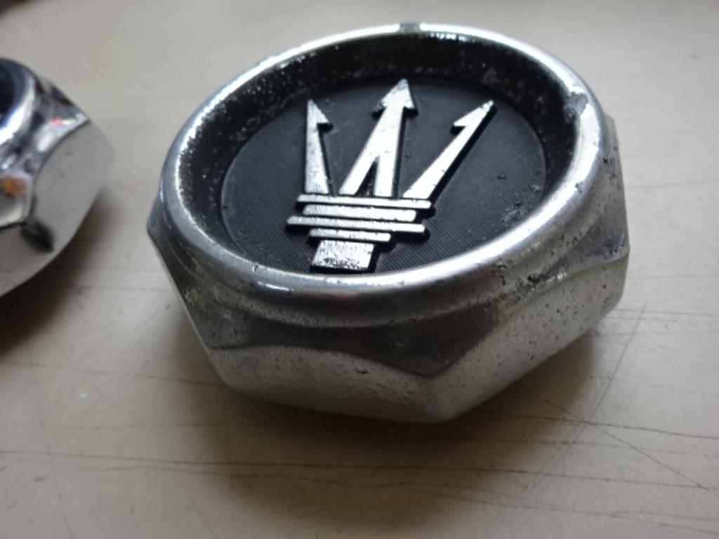 Wieldop voor Maserati Indy, Ghibli, Mexico, Khamsin, Ophalen, Gebruikt, Maserati