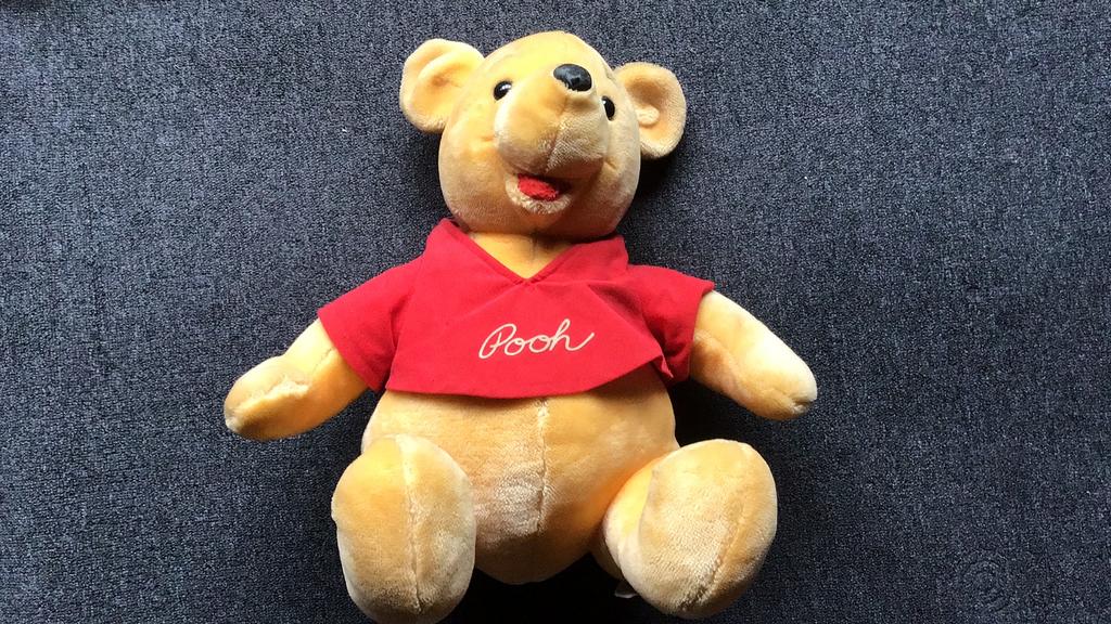 Winnie the pooh beer, Verzamelen, Ophalen of Verzenden, Gebruikt