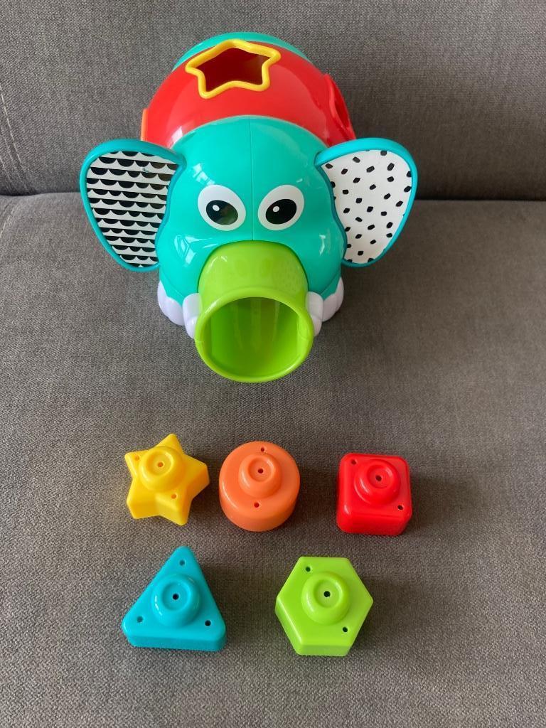 Nieuw Infantino olifant vormenstoof, Ophalen of Verzenden, Nieuw