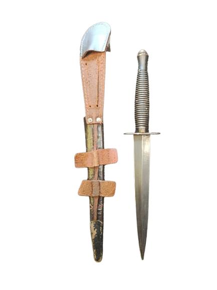 DAGUE commando ANGLAISE WILLIAM RODGERS ww2, Collections, Enlèvement ou Envoi