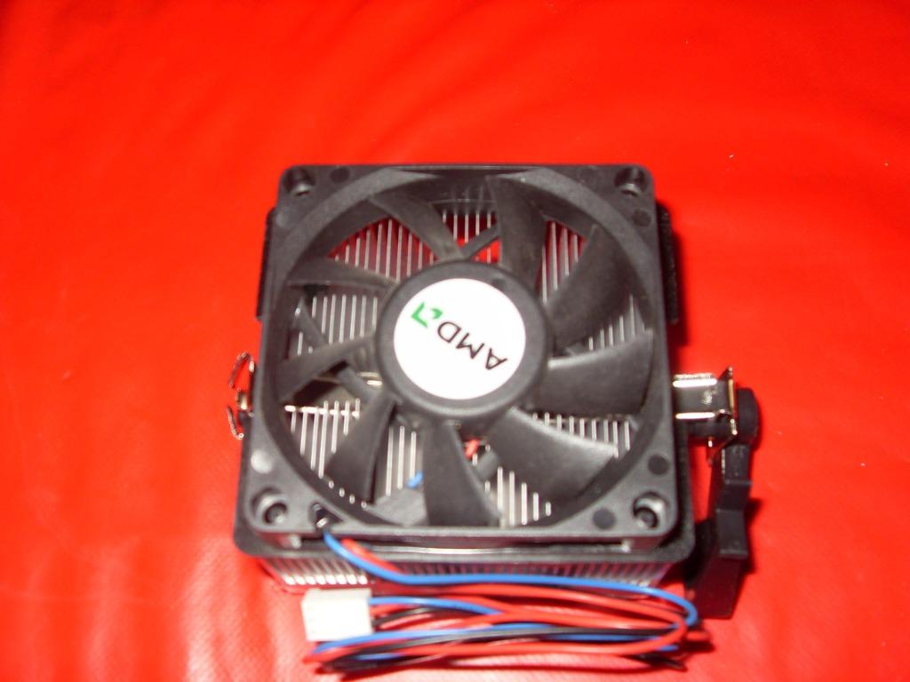 dissipateur thermique AMD pour CPU, Enlèvement, Neuf, Pâte thermique