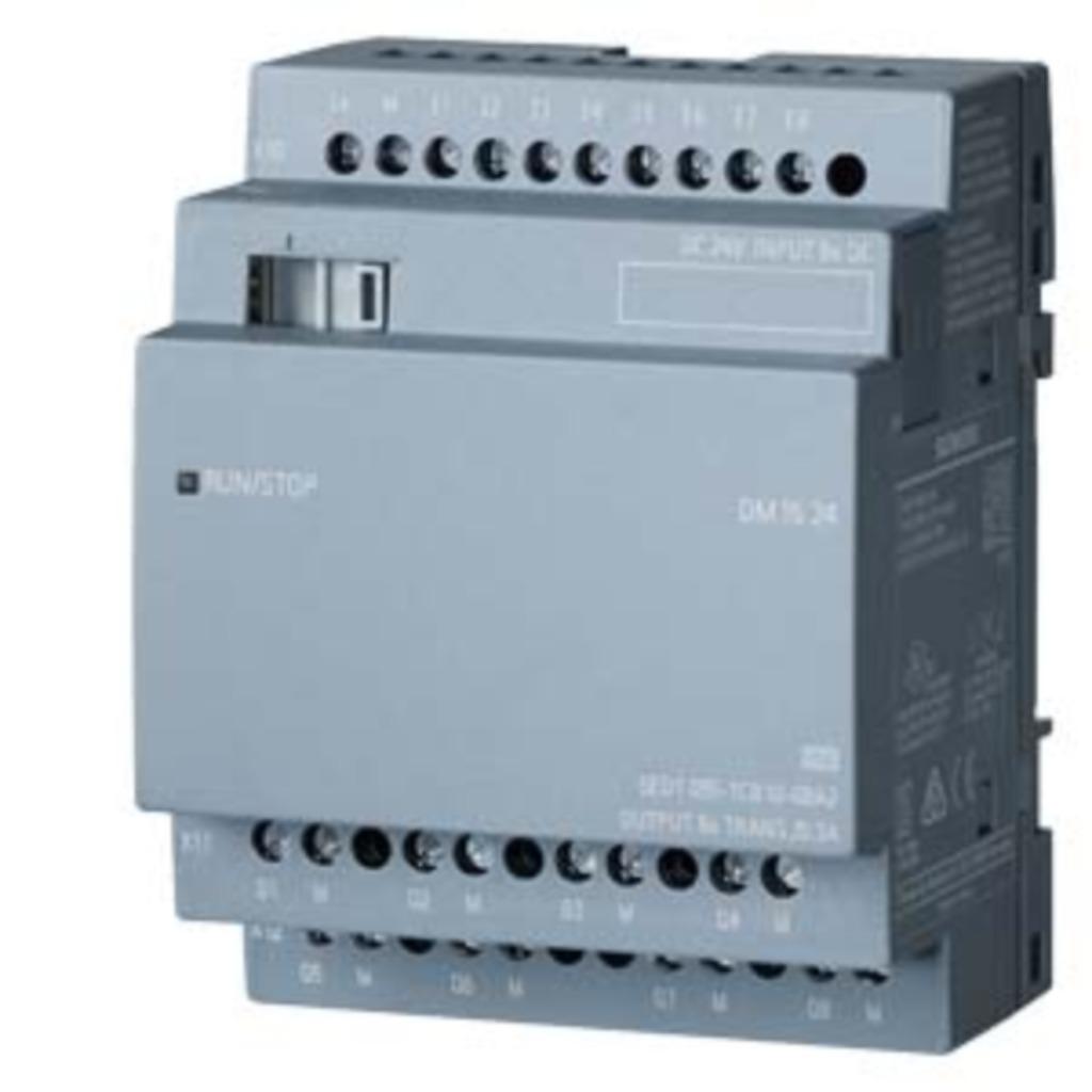 NIEUW Siemens LOGO! DM16 24 6ED1055-1CB10-0BA2, Enlèvement ou Envoi, Neuf