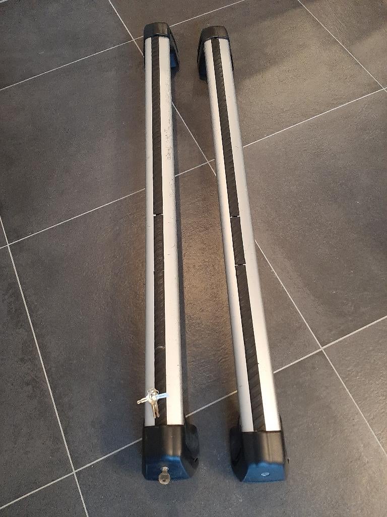 Barres de toit pour VELAR, Enlèvement, Utilisé