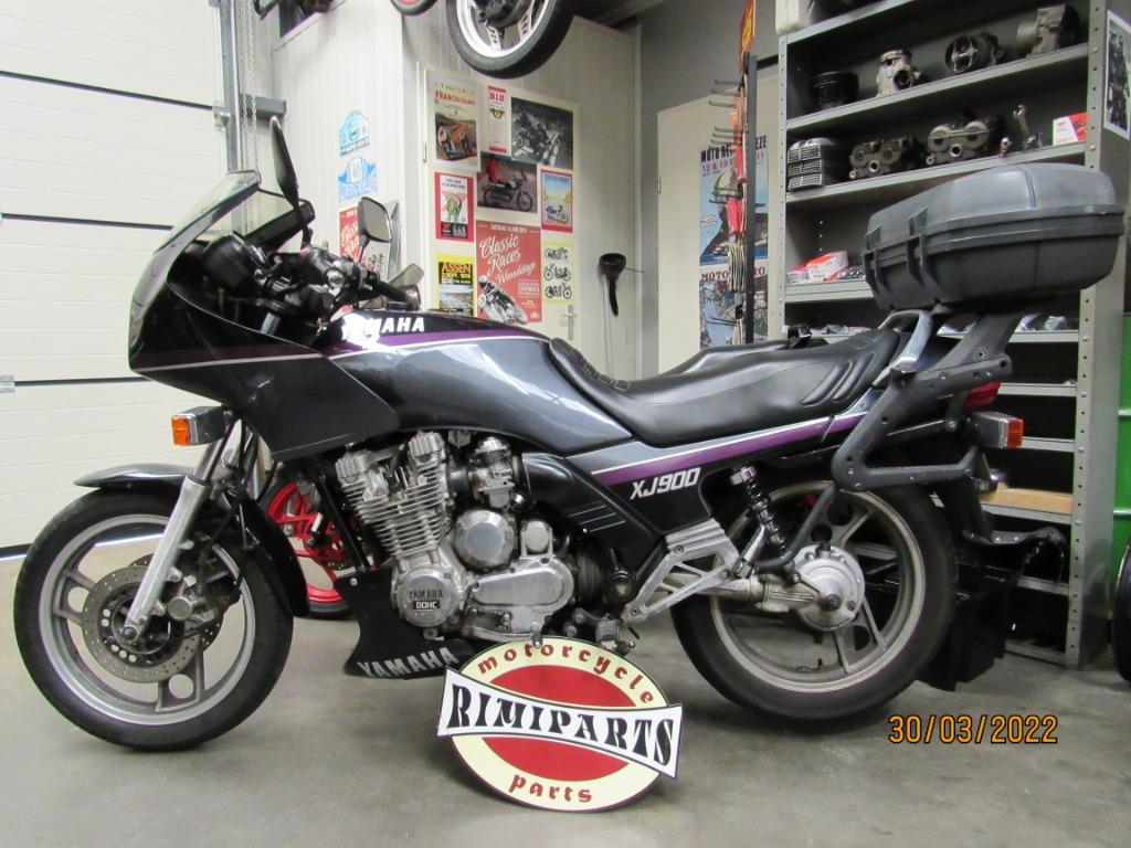XJ900 - XJ 900 58L *Vous recherchez des pièces Yamaha XJ900, Motoren, Onderdelen | Yamaha, Gebruikt, Ophalen