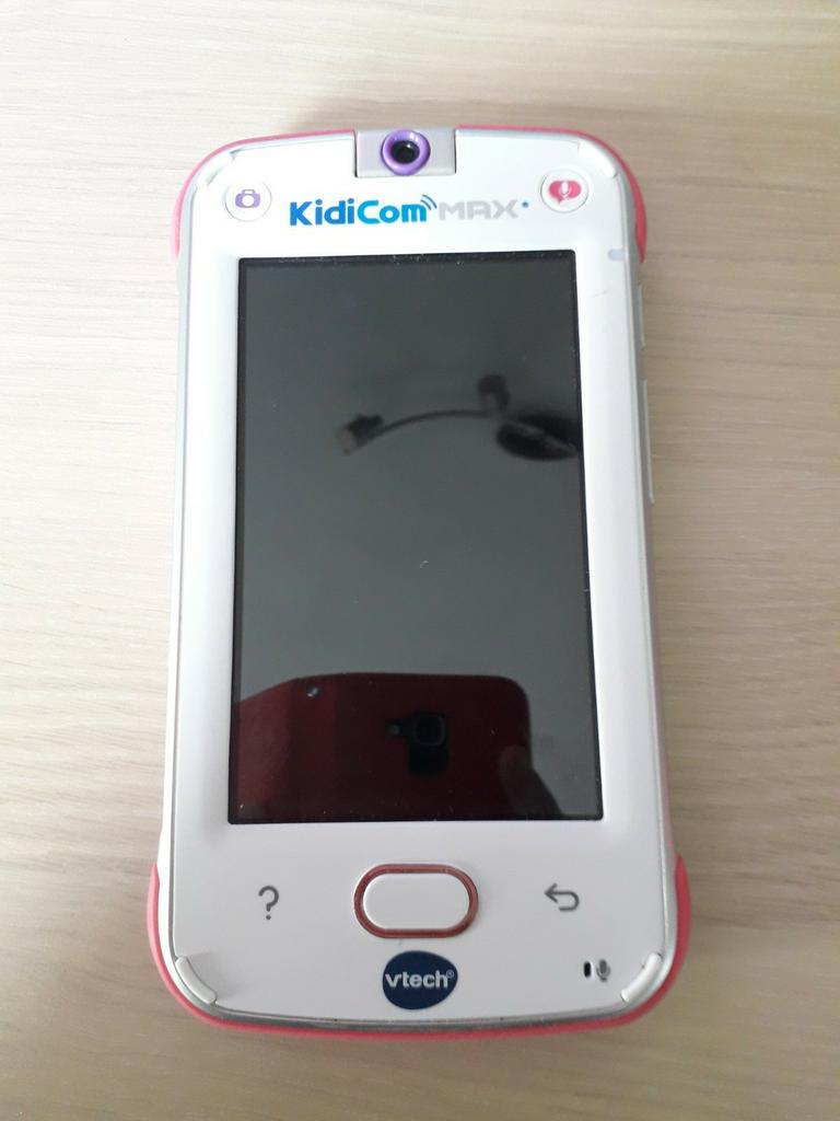 VTech Kidicom Roze, Enfants & Bébés, Jouets | Vtech, Enlèvement ou Envoi, Comme neuf