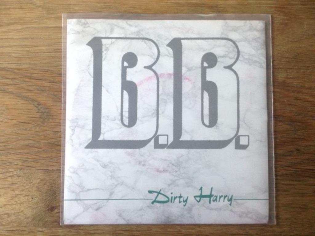 single dirty harry, Cd's en Dvd's, Ophalen of Verzenden, Overige genres