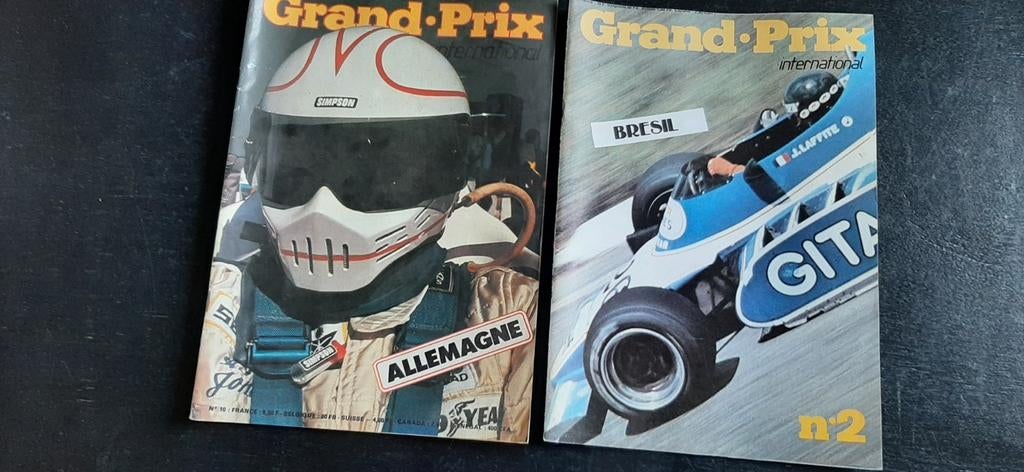 Grote Prijs F 1 Duitsland 1979, Boeken, Ophalen of Verzenden, Zo goed als nieuw