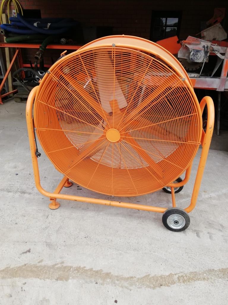 Ventilatoren te koop., Ophalen, Gebruikt