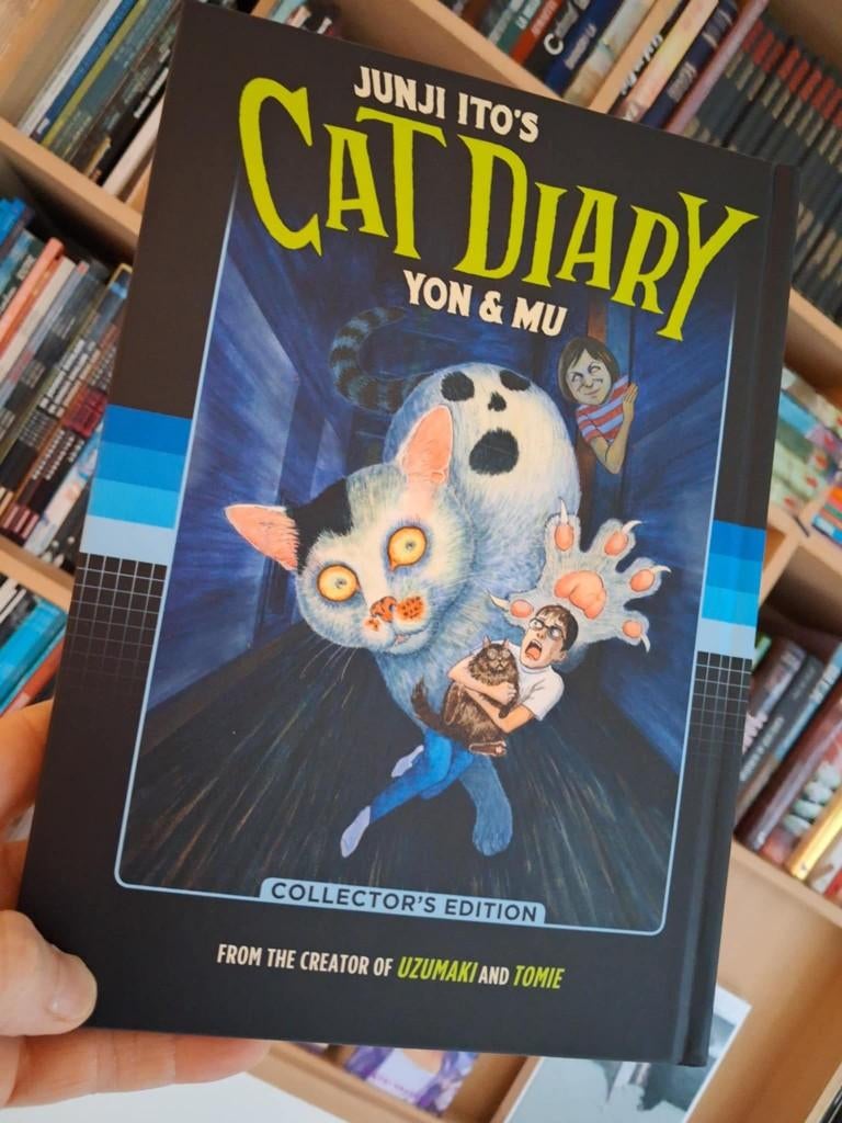 Junji ITO, Enlèvement ou Envoi, Comme neuf, Plusieurs comics, Ito junji