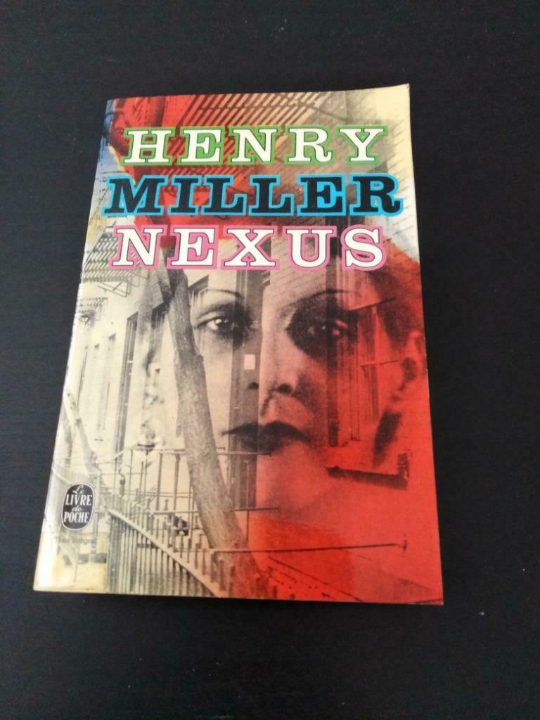 Nexus, Henry Miller, Ophalen of Verzenden, Gelezen