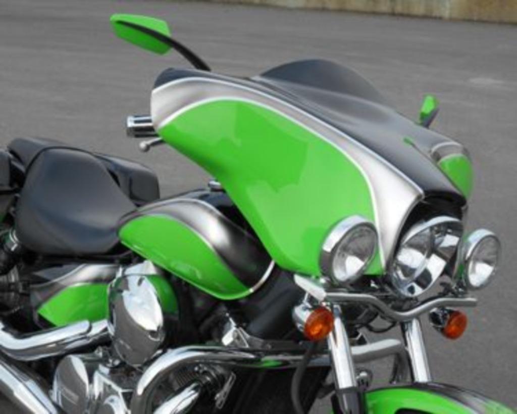 Kawasaki Batwing VN 800 VN 900 VN 1500 VN 2000, Motoren, Ophalen of Verzenden, Nieuw