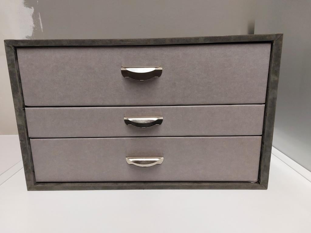 Bestekkoffer, Huis en Inrichting, Ophalen, Zo goed als nieuw