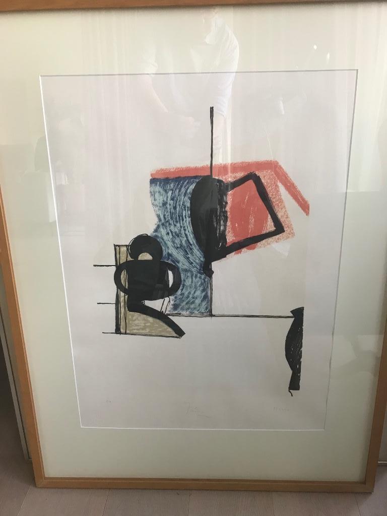 Miguel Ybanez, Antiek en Kunst, Ophalen