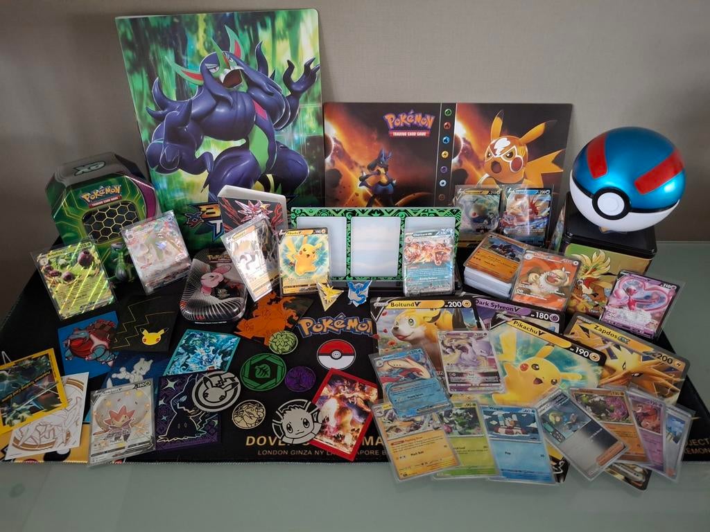 Créez votre propre package pokémon à partir de 10€ ! De nomb, Enlèvement ou Envoi, Comme neuf