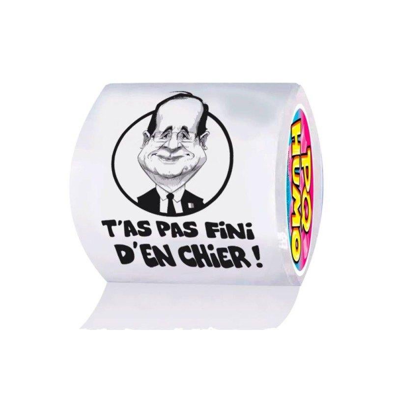 Toiletpapier dat je niet humoristisch hebt afgemaakt, Ophalen of Verzenden, Nieuw, Wit, Overige typen