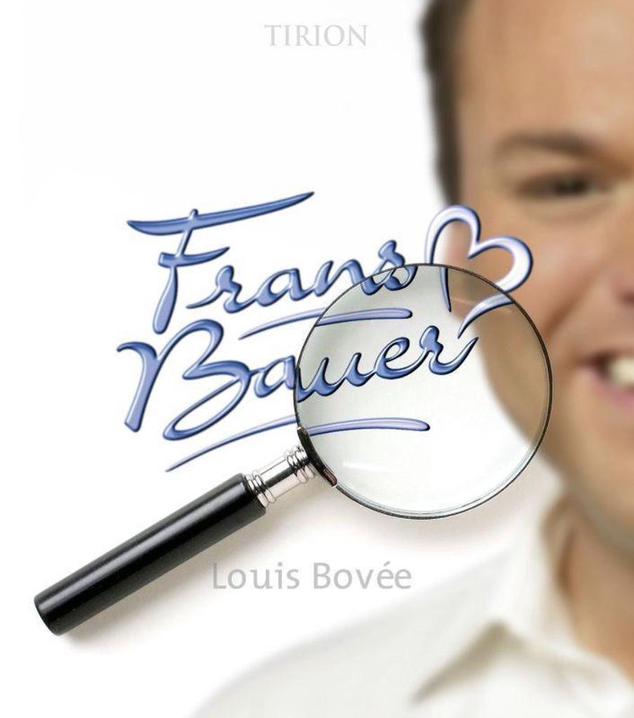 Frans Bauer, Boeken, Muziek, Ophalen of Verzenden