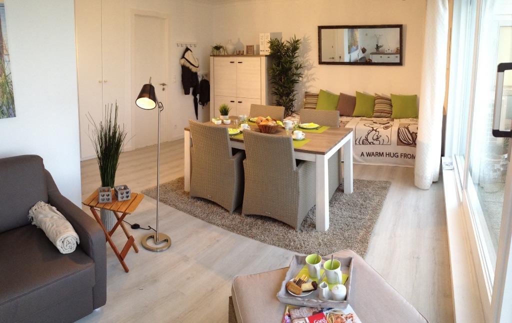 PENTHOUSE SEAFLOWER Appartement te huur Blankenberge aan zee, Vakantie, Antwerpen of Vlaanderen, Appartement, Stad, 1 slaapkamer