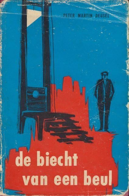 (b181) De biecht van een beul, Verzenden, Gelezen
