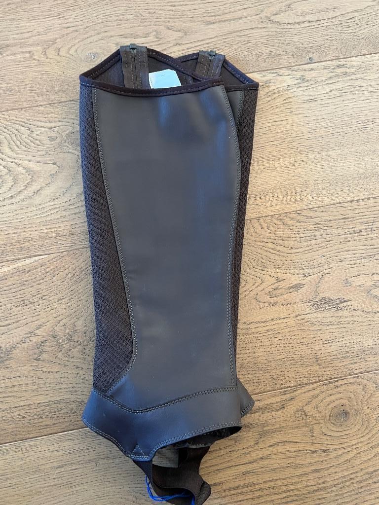 Paardrijden beenlap chaps, Dieren en Toebehoren, Ophalen, Gebruikt, Kinderen, Onderkleding