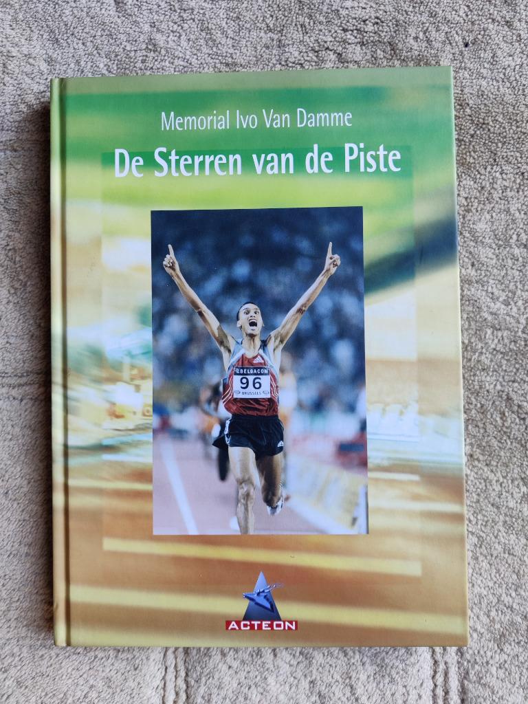 Sterren van de piste, Enlèvement, Utilisé, Course à pied et Cyclisme