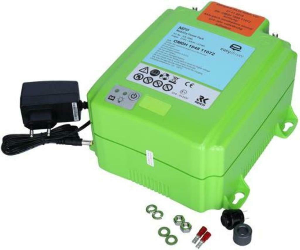 Batteries au lithium légères pour votre Caravan Mover, Enlèvement ou Envoi, Neuf