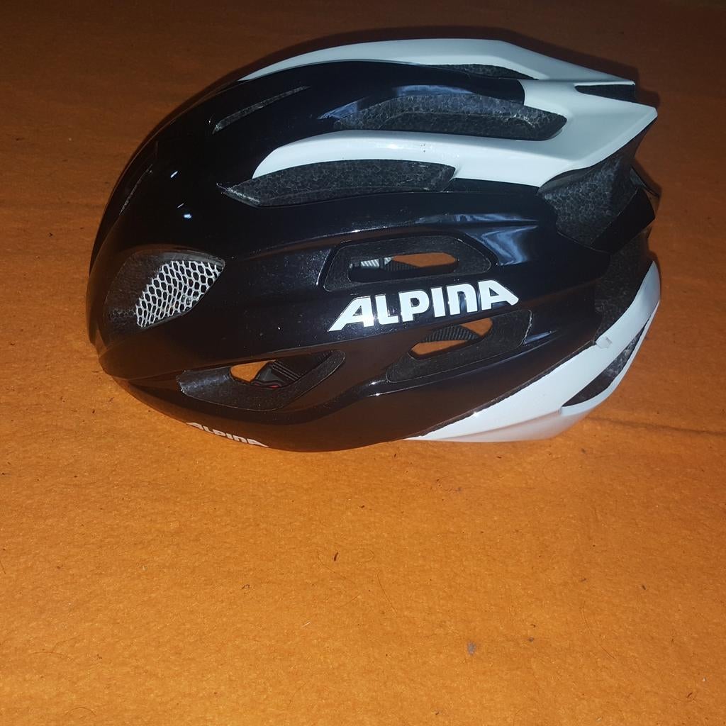 Alpina Fietshelm, Ophalen of Verzenden
