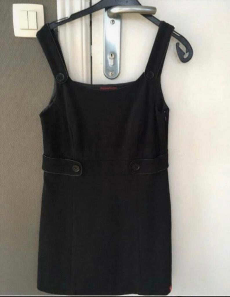Nieuw zwarte kleedje L, Kleding | Dames, Jurken, Zwart, Maat 42/44 (L), Nieuw, Ophalen of Verzenden