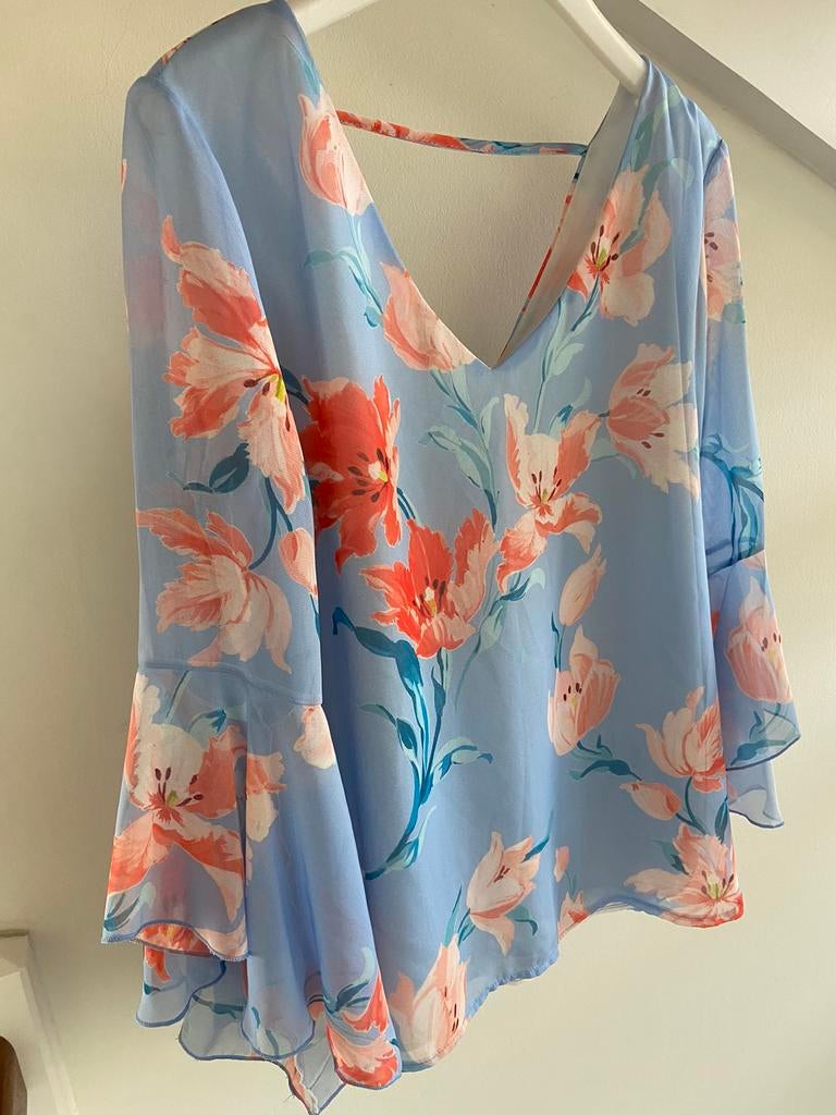 Blouse avalanche, Ophalen of Verzenden