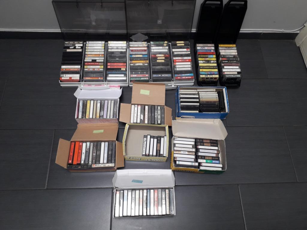 casette audio 223 casette, Cd's en Dvd's, Cassettebandjes, Ophalen, Verzamelalbums, Zo goed als nieuw, Origineel
